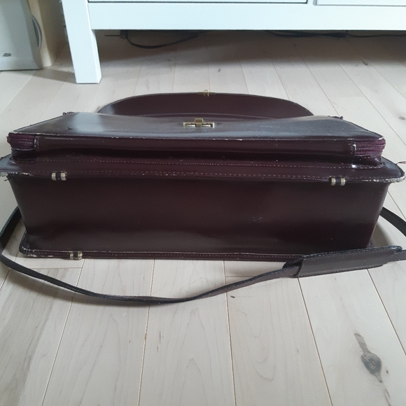 Cartelle Vintage Cases, No size Red Brown - Picture 5 of 5